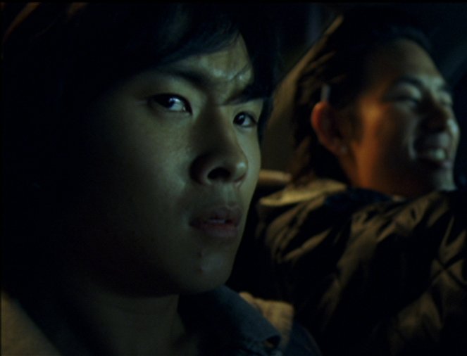 Ścigani - Z filmu - Justin Chon