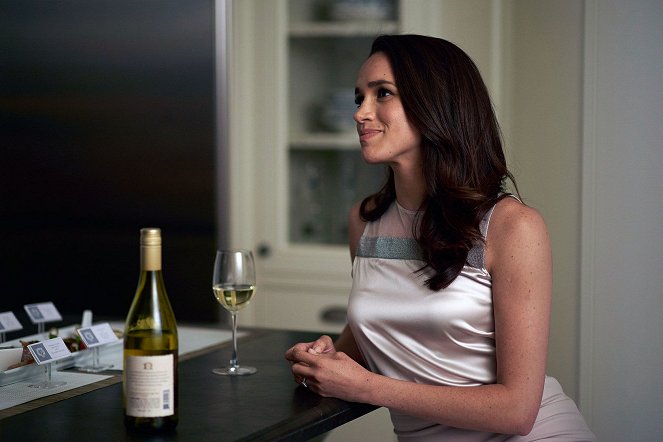 Suits - Season 5 - Uninvited Guests - Photos - Meghan, Duchess of Sussex