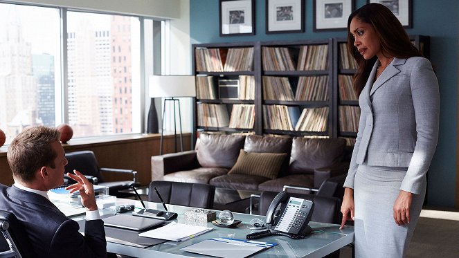 Suits - Live to Fight... - Photos - Gina Torres
