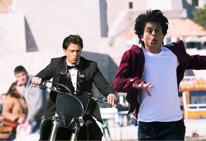 Fan - De filmes - Shahrukh Khan