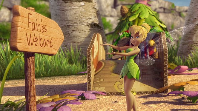 Tinker Bell and the Great Fairy Rescue - De filmes