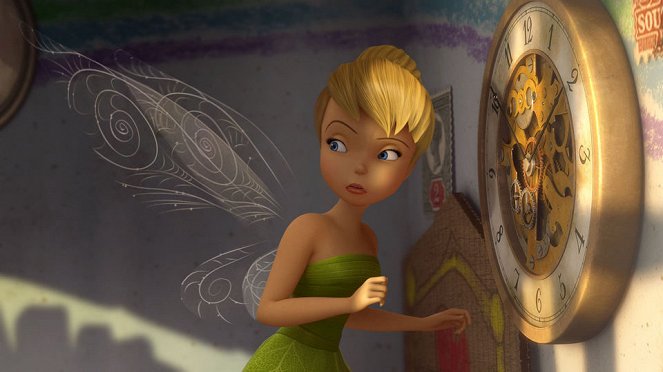 Tinker Bell and the Great Fairy Rescue - De filmes