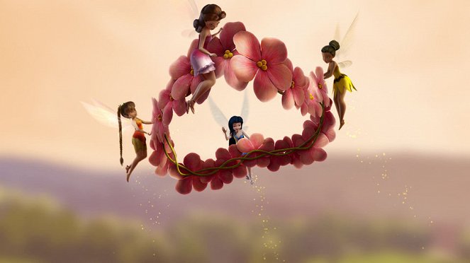 TinkerBell - Ein Sommer voller Abenteuer - Filmfotos