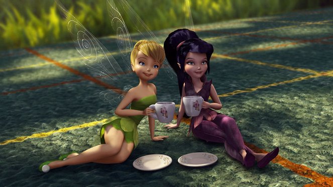Tinker Bell and the Great Fairy Rescue - Van film