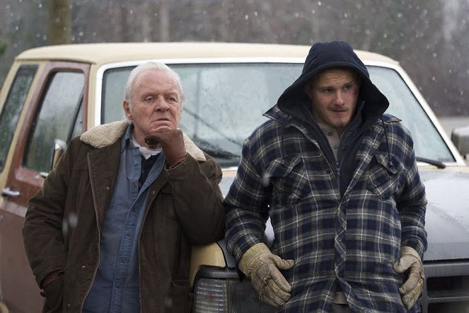 Go with Me - Photos - Anthony Hopkins, Alexander Ludwig