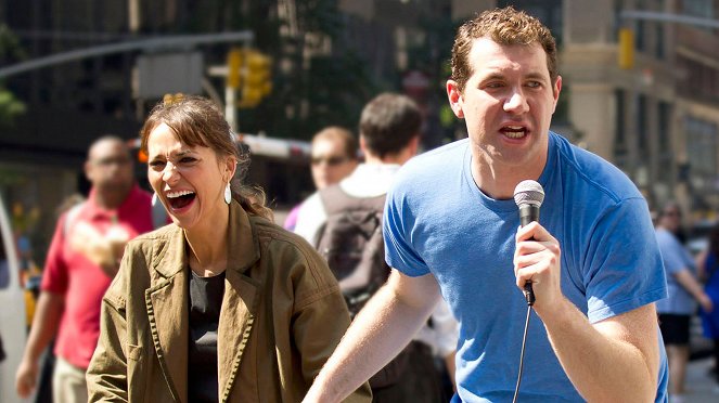 Funny or Die's Billy on the Street - De filmes