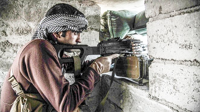 VICE Special Report: Fighting ISIS - Van film