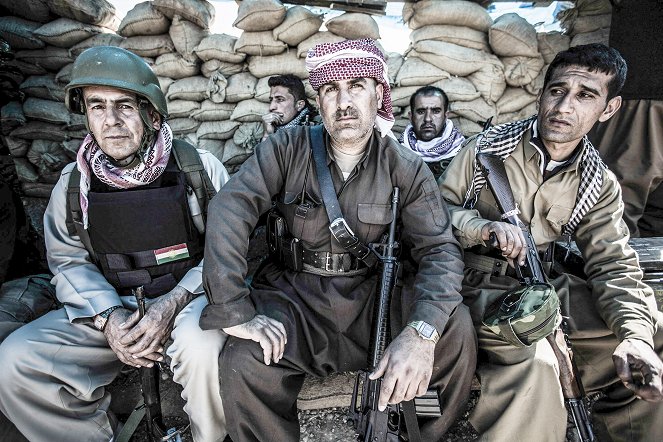 VICE Special Report: Fighting ISIS - De la película