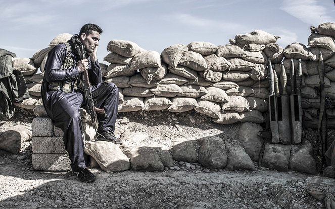 VICE Special Report: Fighting ISIS - Filmfotos