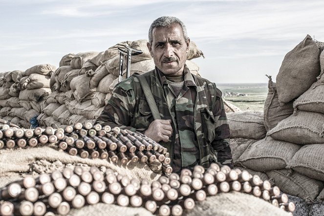 Vice exkluzív riport: Harc az ISIS ellen - Filmfotók