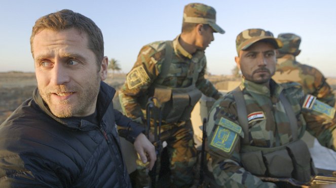Vice exkluzív riport: Harc az ISIS ellen - Filmfotók