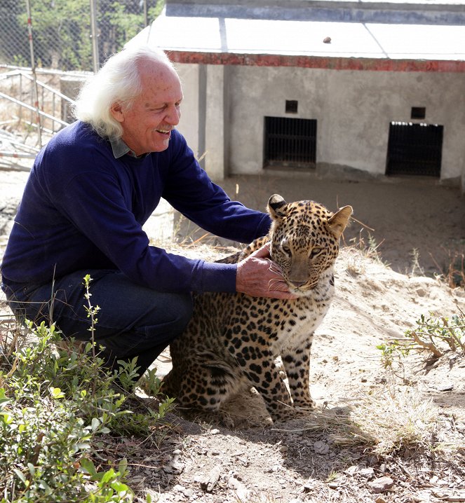 Leopards: An Unnatural History - De la película