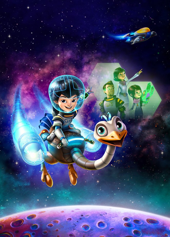 Miles from Tomorrowland - Promo