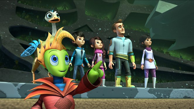 Miles from Tomorrowland - Film