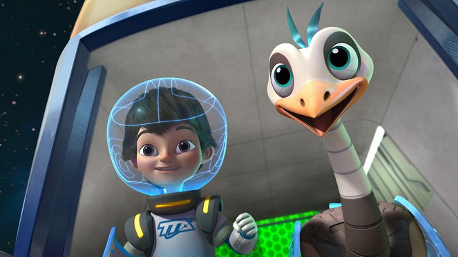 Miles from Tomorrowland - Film