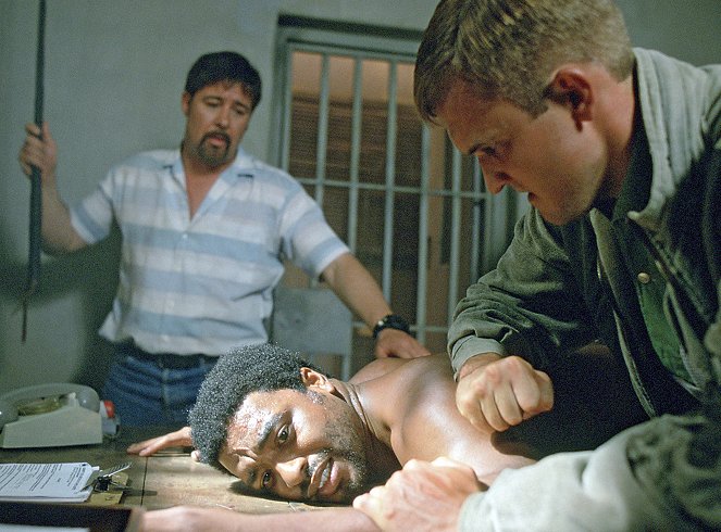 Red Dust - Film - Chiwetel Ejiofor