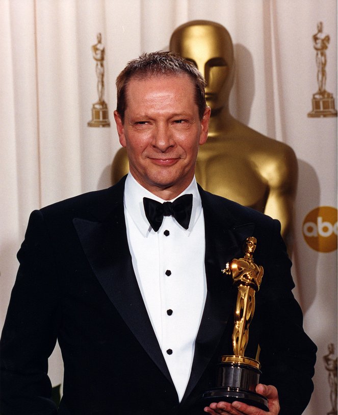 The 75th Annual Academy Awards - Van film - Chris Cooper