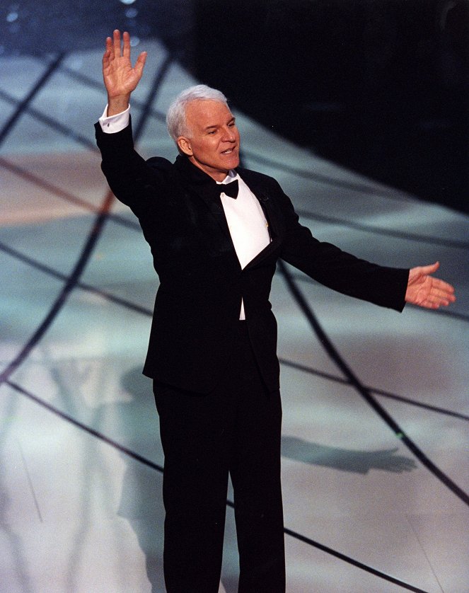 The 75th Annual Academy Awards - Kuvat elokuvasta - Steve Martin