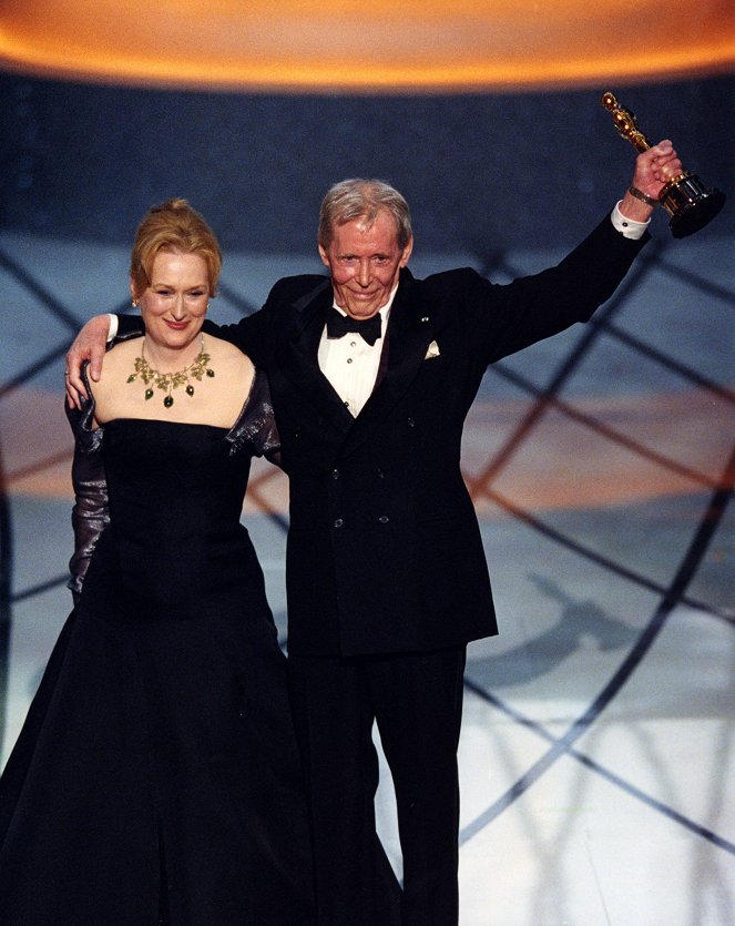 The 75th Annual Academy Awards - Van film - Meryl Streep, Peter O'Toole
