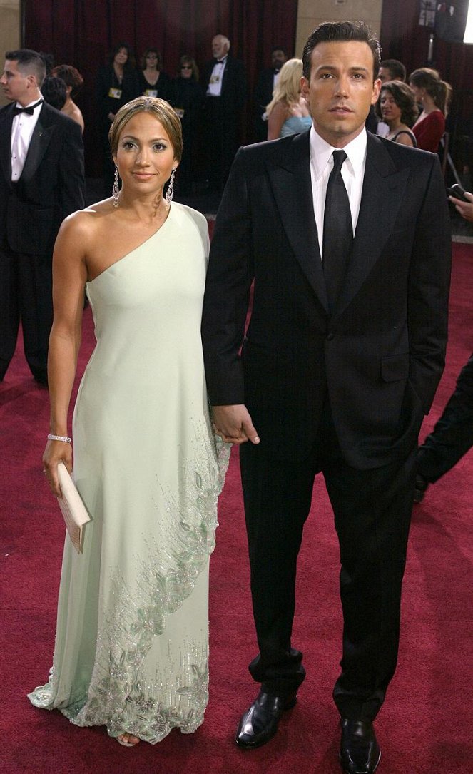 The 75th Annual Academy Awards - Z filmu - Jennifer Lopez, Ben Affleck