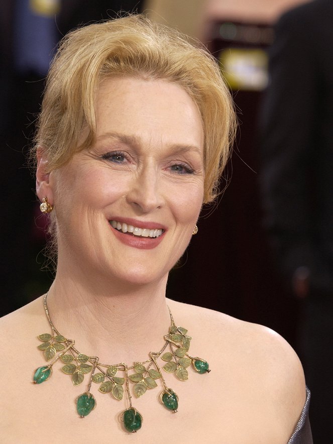 The 75th Annual Academy Awards - Do filme - Meryl Streep