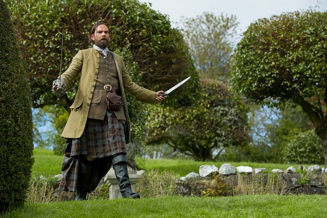 Outlander - Acho que não estamos mais na Escócia - Do filme - Duncan Lacroix