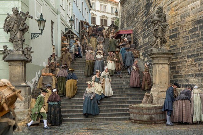 Outlander - L'Introduction à Versailles - Film