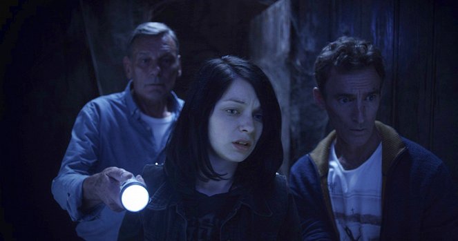 The Dead Room - Film - Jeffrey Thomas, Laura Petersen, Jed Brophy
