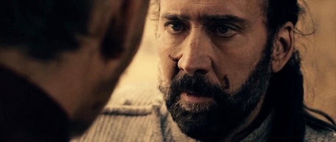 Temný bojovník - Z filmu - Nicolas Cage