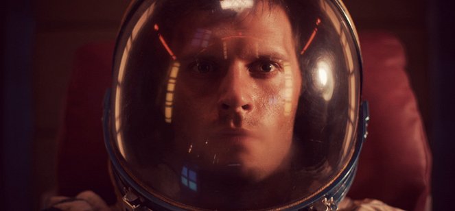 Az elveszett űrhajós - Filmfotók - Hugo Becker