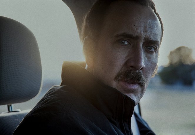 The Trust - Van film - Nicolas Cage
