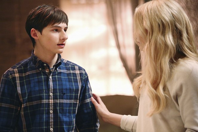 Once Upon a Time - Jamais sans ma fille - Film - Jared Gilmore