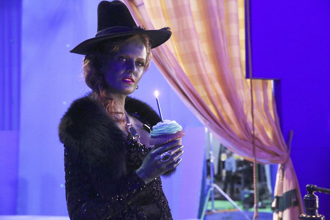 Once Upon a Time - Jamais sans ma fille - Tournage - Rebecca Mader