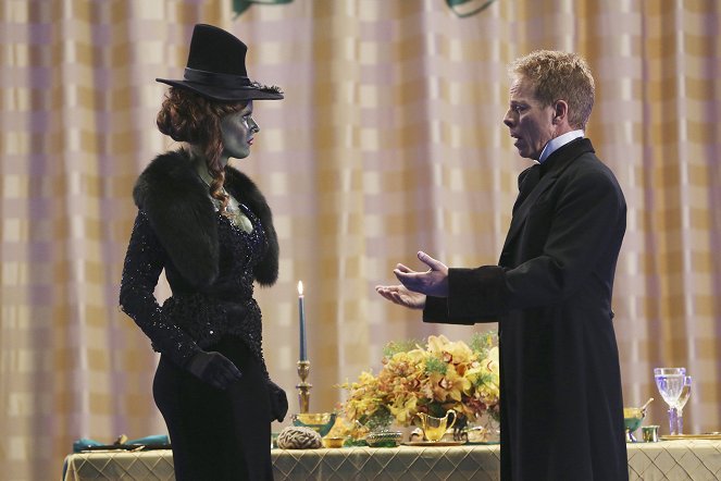 Once Upon a Time - Our Decay - Kuvat elokuvasta - Rebecca Mader, Greg Germann