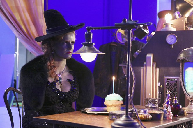 Once Upon a Time - Our Decay - Making of - Rebecca Mader