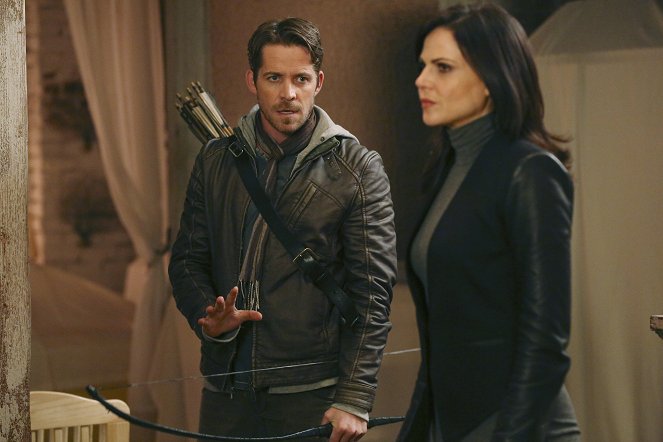 Once Upon a Time - Our Decay - Photos - Sean Maguire, Lana Parrilla