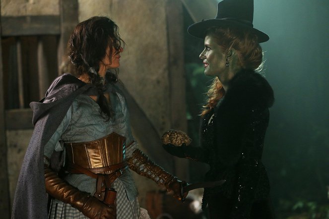 Once Upon a Time - Our Decay - Kuvat elokuvasta - Teri Reeves, Rebecca Mader