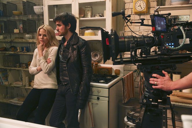 Once Upon a Time - Our Decay - Making of - Jennifer Morrison, Colin O'Donoghue