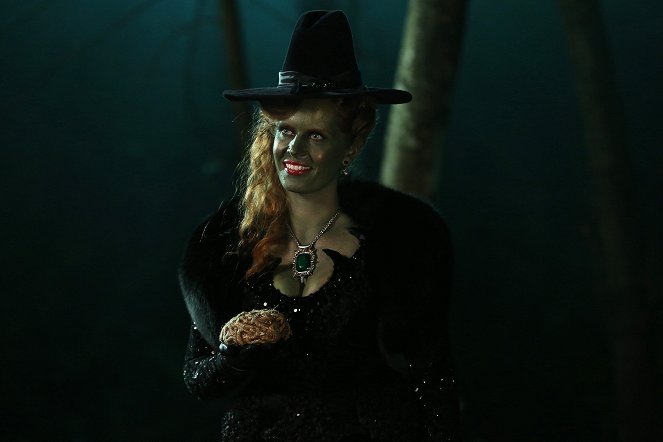 Once Upon a Time - Jamais sans ma fille - Film - Rebecca Mader