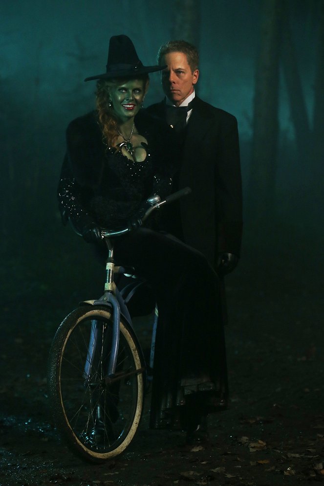 Once Upon a Time - Our Decay - Photos - Rebecca Mader, Greg Germann