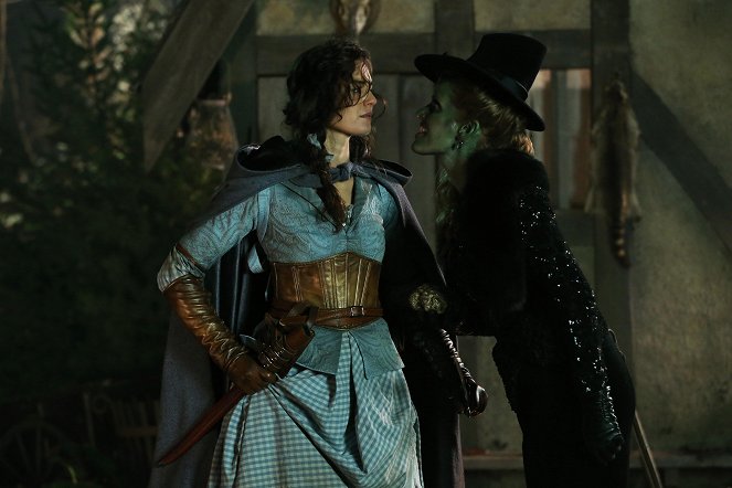 Once Upon a Time - Our Decay - Van film - Teri Reeves, Rebecca Mader