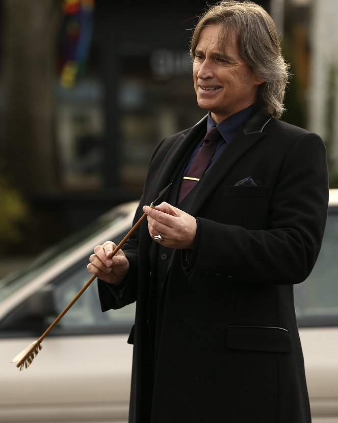 Once Upon a Time - Her Handsome Hero - Van film - Robert Carlyle