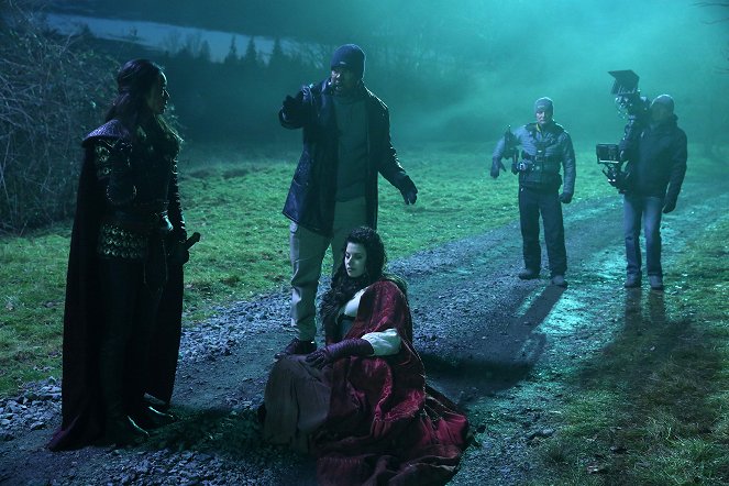 Once Upon a Time - Ruby Slippers - Making of - Jamie Chung, Meghan Ory
