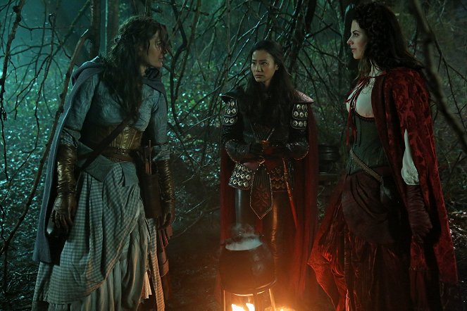 Once Upon a Time - Ruby Slippers - Kuvat elokuvasta - Teri Reeves, Jamie Chung, Meghan Ory