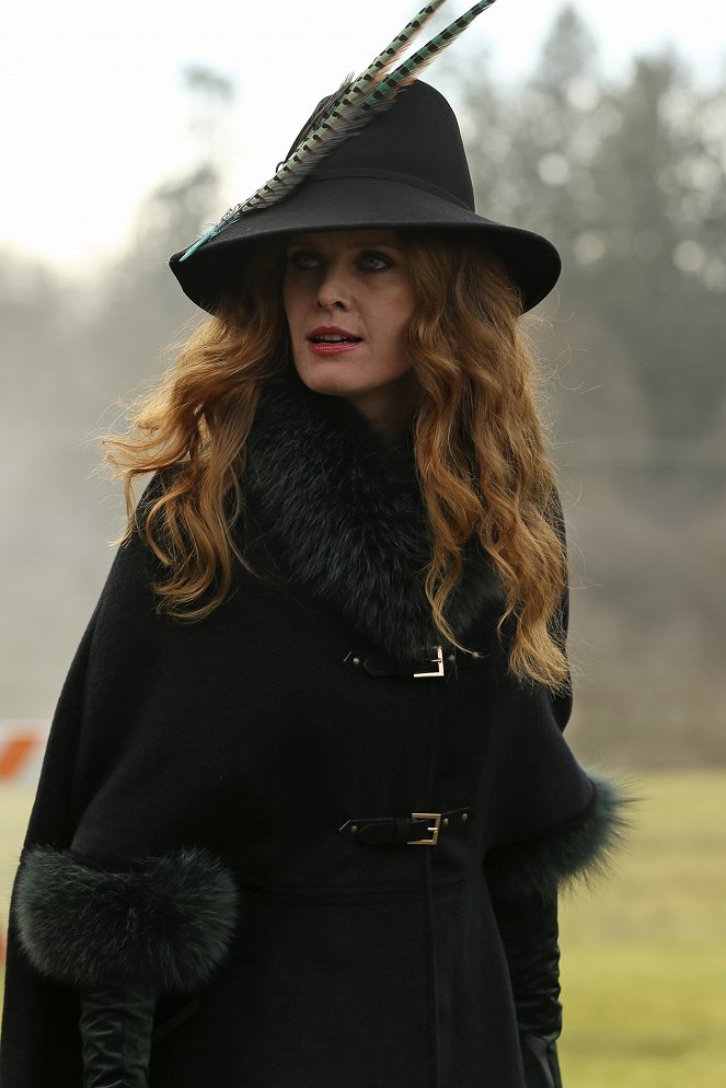 Once Upon A Time - Es war einmal... - Dorothys Schuhe - Filmfotos - Rebecca Mader