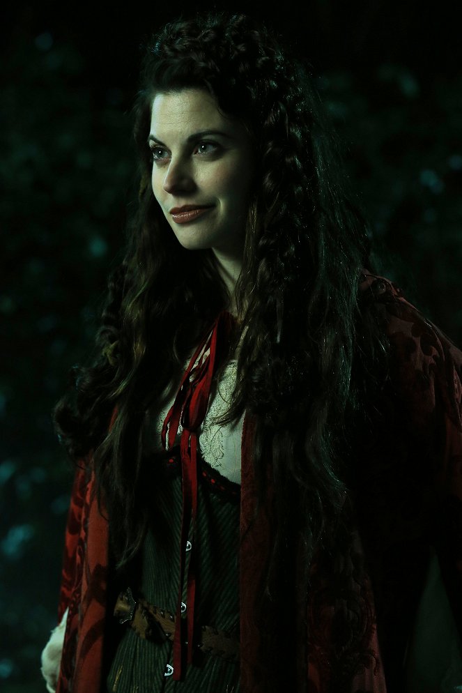 Once Upon a Time - Ruby Slippers - Photos - Meghan Ory