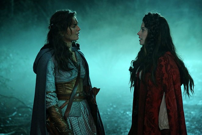 Once Upon a Time - Ruby Slippers - Photos - Teri Reeves, Meghan Ory