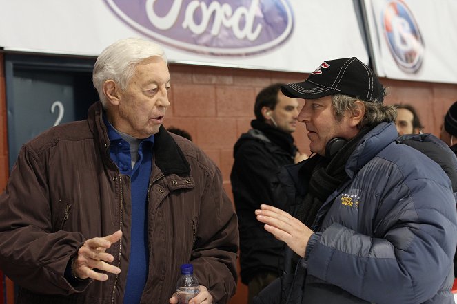 The Canadiens, Forever - De filmagens