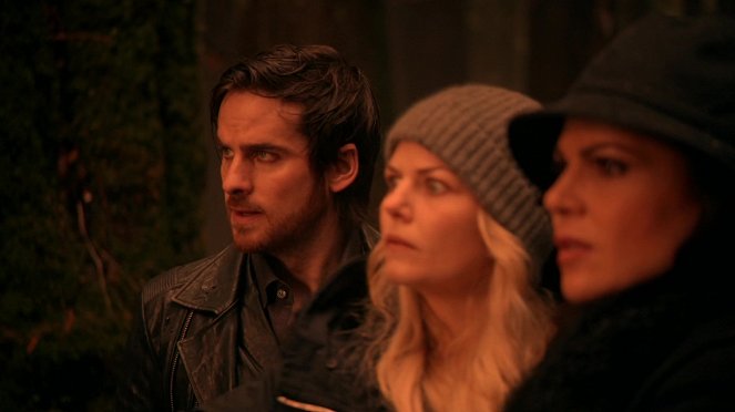 Once Upon a Time - Her Handsome Hero - Van film - Colin O'Donoghue