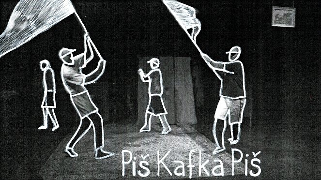 Piš, Kafka, piš! - Filmfotos